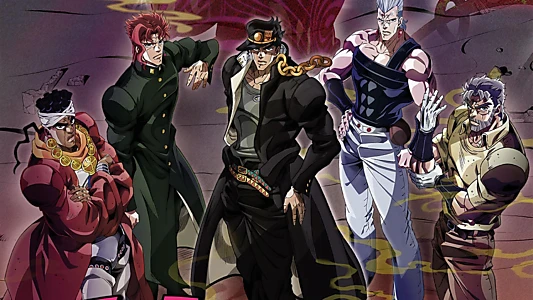 JoJo's Bizarre Adventure