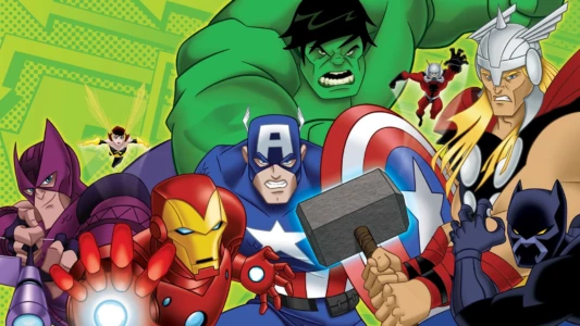 The Avengers: Earth's Mightiest Heroes