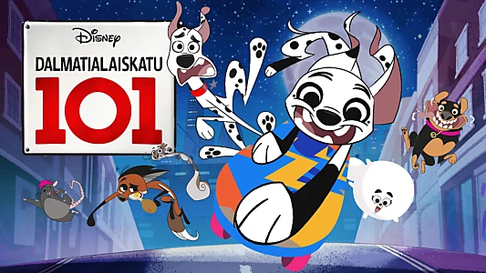 101 Dalmatian Street