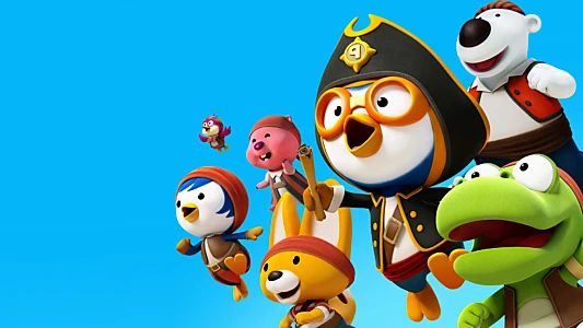 Pororo: Treasure Island Adventure