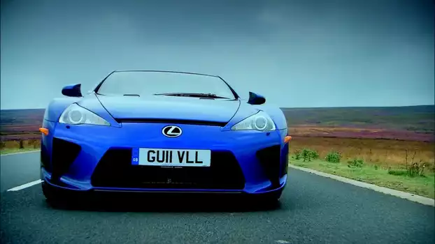 Top Gear: The Worst Car In the History of the World