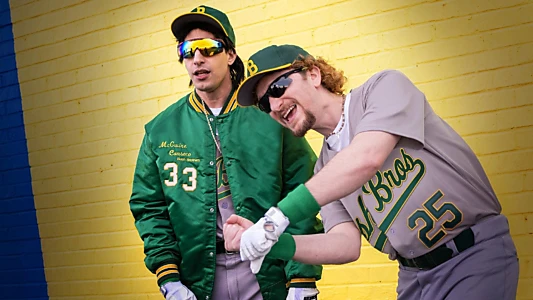 The Lonely Island Presents: The Unauthorized Bash Brothers Experience