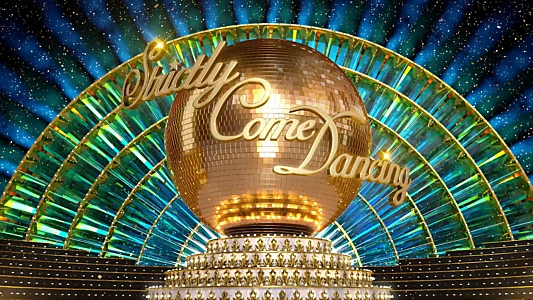 Strictly Come Dancing