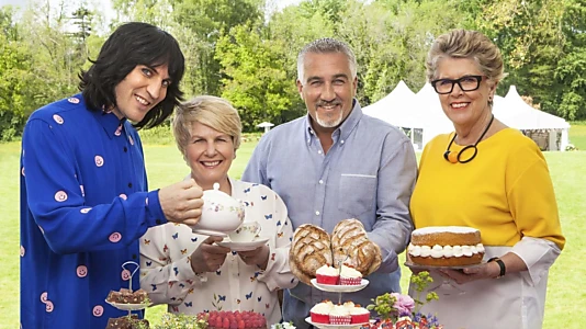 The Great British Bake Off