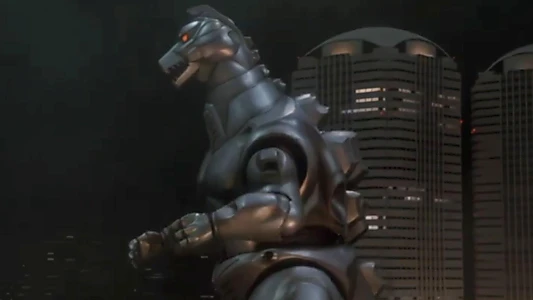 Godzilla vs. Mechagodzilla II