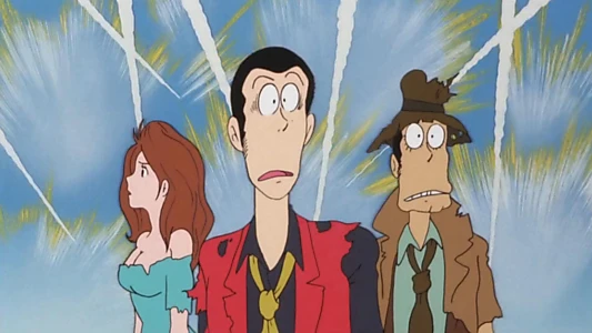 Lupin the Third: The Mystery of Mamo