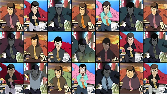 Lupin the Third: Green vs Red