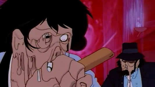 Lupin the Third: The Fuma Conspiracy