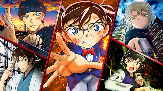 Detective Conan: The Scarlet Bullet