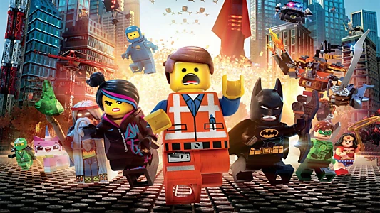 The Lego Movie