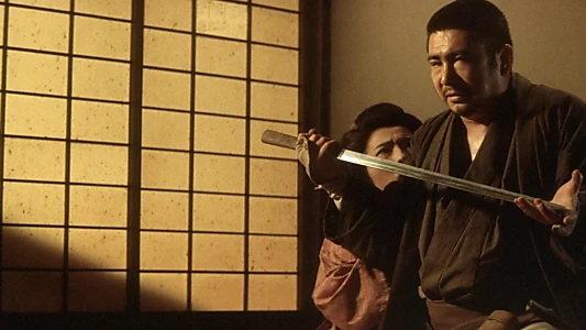 Zatoichi's Cane Sword