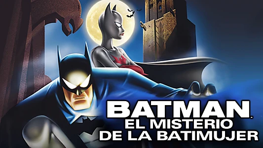 Batman: Mystery of the Batwoman