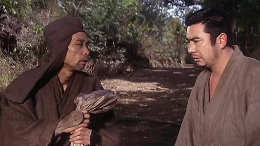 The Tale of Zatoichi Continues