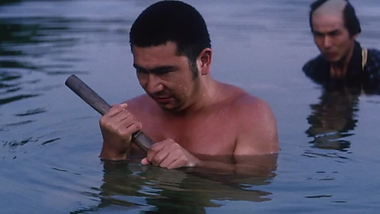 Zatoichi's Flashing Sword