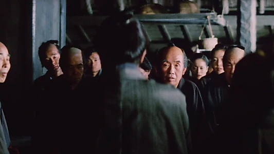 Zatoichi's Conspiracy