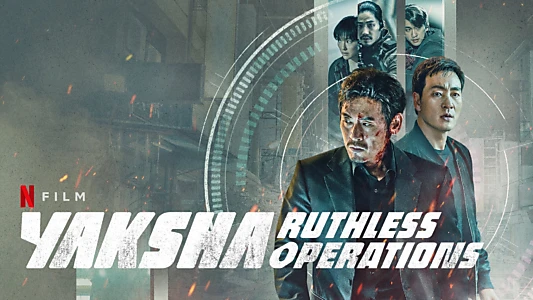 Yaksha: Ruthless Operations