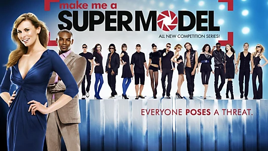 Make Me a Supermodel