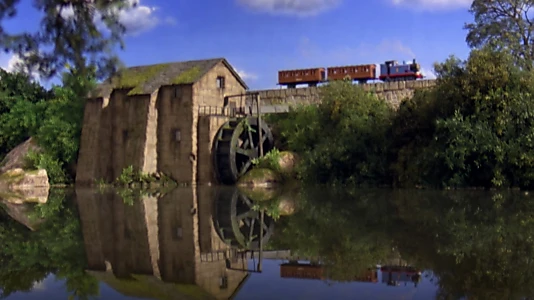 Thomas and the Magic Railroad