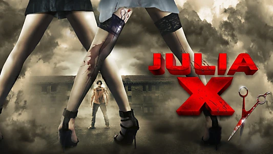 Julia X