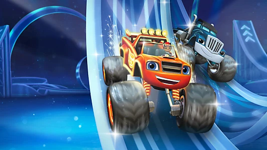 Blaze and the Monster Machines