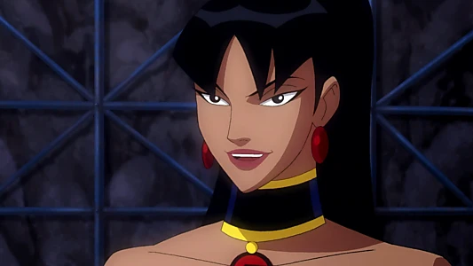 Justice League: Crisis on Two Earths