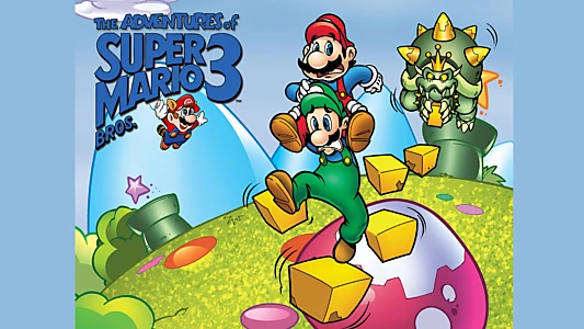 The Adventures of Super Mario Bros. 3