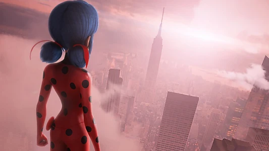 Miraculous World: New York, United HeroeZ