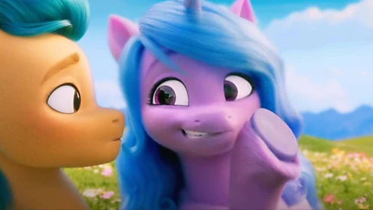 My Little Pony: A New Generation