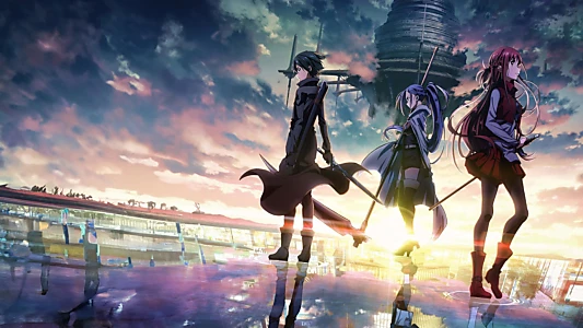 Sword Art Online the Movie – Progressive – Aria of a Starless Night