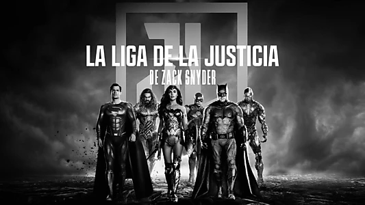 Zack Snyder's Justice League