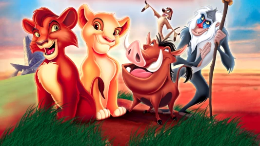 The Lion King II: Simba's Pride