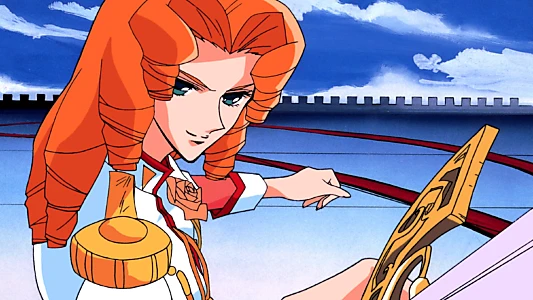 Revolutionary Girl Utena