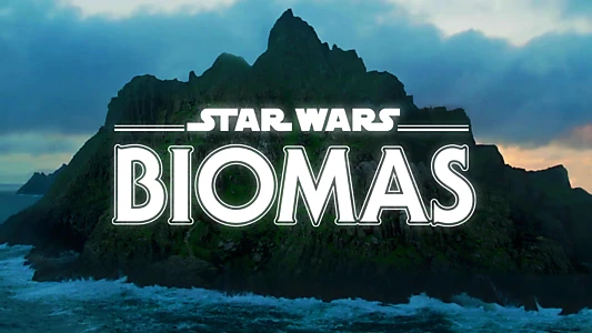 Star Wars Biomes