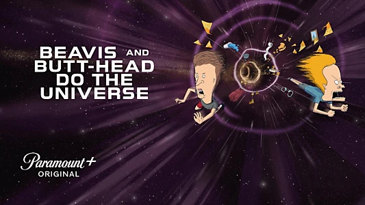 Beavis and Butt-Head Do the Universe