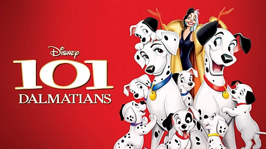 One Hundred and One Dalmatians