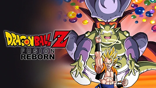 Dragon Ball Z: Fusion Reborn