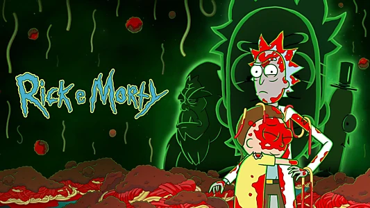 Rick and Morty