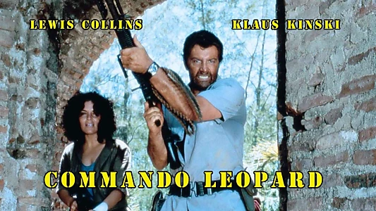 Commando Leopard