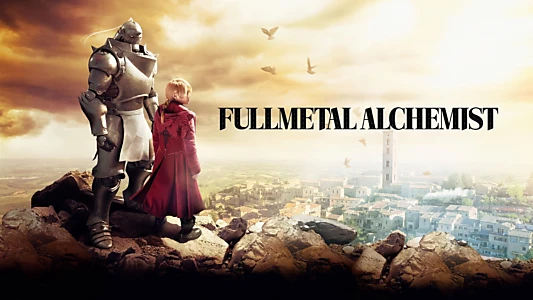 Fullmetal Alchemist