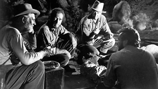 The Treasure of the Sierra Madre