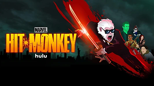 Marvel's Hit-Monkey