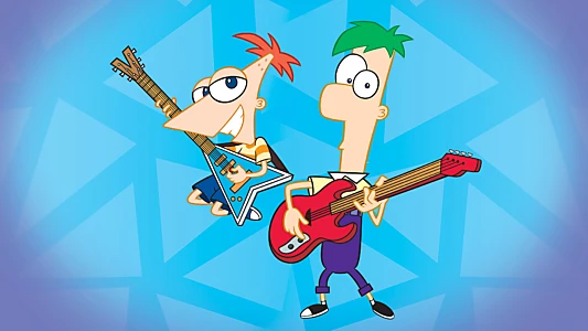 Phineas and Ferb