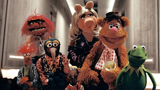 Muppets from Space