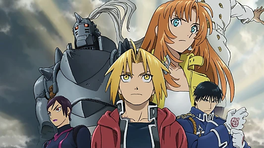 Fullmetal Alchemist the Movie: The Sacred Star of Milos