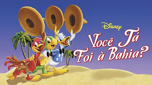 The Three Caballeros