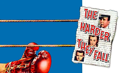 The Harder They Fall