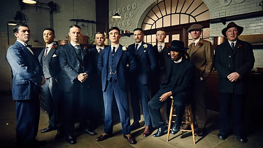 Peaky Blinders