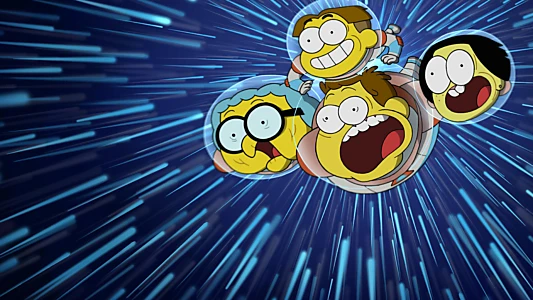 Big City Greens the Movie: Spacecation