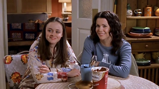 Gilmore Girls: A Year in the Life