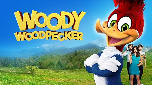 Woody Woodpecker